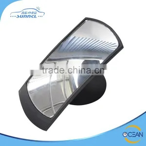 360 Degrees Adjustable Car Front Mirror , SR350 Car Mirror thumbnail-1