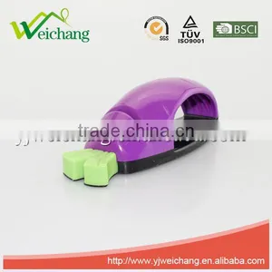 WCE220 New Design Great Kitchen Helper Two Stages Professional Kitchen Knife Sharpener Hot Sale thumbnail-2