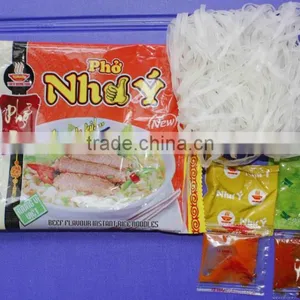 "HU TIEU" Pork Instant Rice Noodles- THIEN HUONG FOOD JSC thumbnail-6