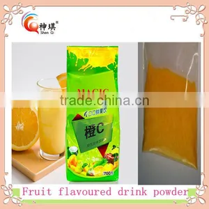 Pineapple Flavoured Juice Powder for Juice Making thumbnail-2