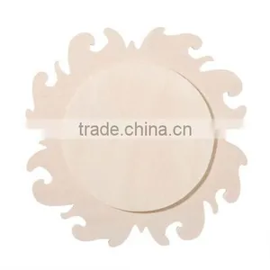 Wooden Dancing Sun Wood Crafts by Hand thumbnail-1
