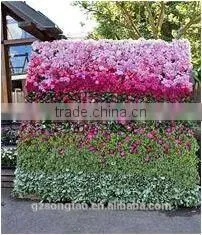 Artificial Plant Wall Wedding Decorative Plant Wall Artficial Flower Wall thumbnail-2