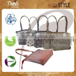 Popular Clear Cosmetic PVC Bag thumbnail-1