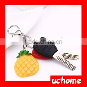 UCHOME Popular Colorful Fruit Chain Key Ring Chain thumbnail-4