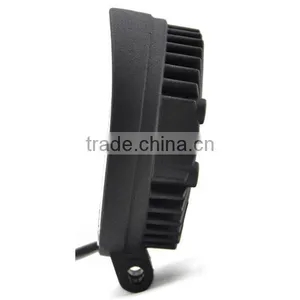 Round 24w LED Off Road Work Light Agricultural Machinery Car Led Light thumbnail-3
