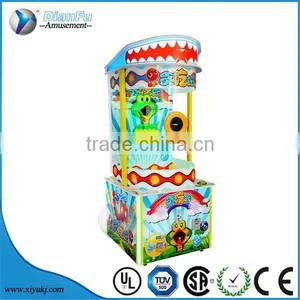 Kids Coin Operated Greedy Snake Redemption Arcade Game Machine thumbnail-6
