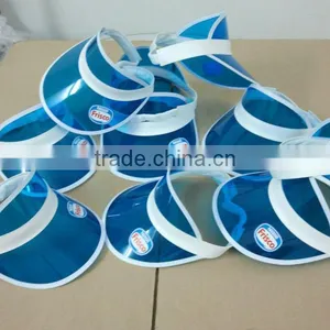 2016 Promotinal Customized 100% Cotton Sports Sun Visor Sport Cap thumbnail-5