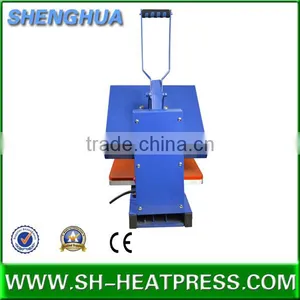 Hot Sale High Pressure Heavy Duty Heat Press Machine thumbnail-2