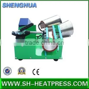 CE Approval 5 in 1 Cup Heat Press Transfer Machine Price for Sale CY-BJ thumbnail-4