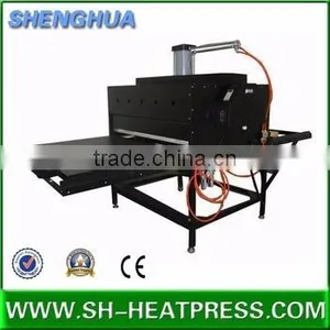 Sublimation Large Format T-shirt Rosin Heat Press Machine thumbnail-5