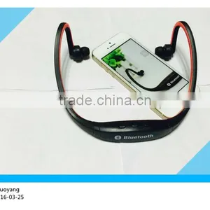 Bluetooth Stereo Sports Bluetooth Headset Wireless thumbnail-1