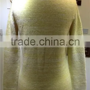 2015 Fashion Lady Knitted Dress With Long Sleeve thumbnail-3