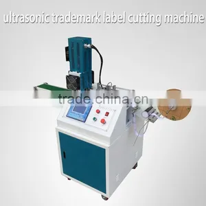Ultrasonic Trademark Slitting Machine thumbnail-4