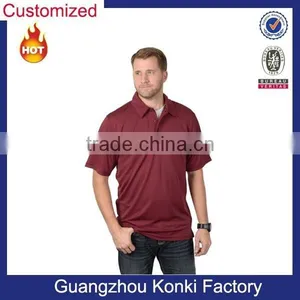 Men's Cool and Short-Sleeve Performance Polo Shirt thumbnail-1