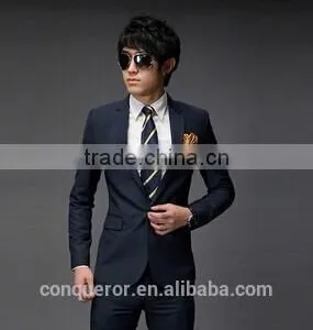 Men's High Class Leisure Suit,MTM Suit BSPS0313 thumbnail-1
