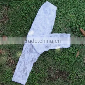 Wholesale Children' Clothing Cheap Summer Baby Icing Leggings Baby Girl Lace Trousers thumbnail-1