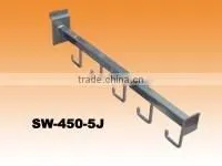 Many Groove Mdf Wholesale Slatwall Panel Used Slatwall Display thumbnail-6
