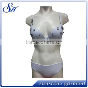Latest Design Hot Selling High Quality Wholesale Thong Bikini thumbnail-1