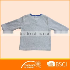 Winter And Autumn Cotton Kids Thermal Soft Pajamas thumbnail-3