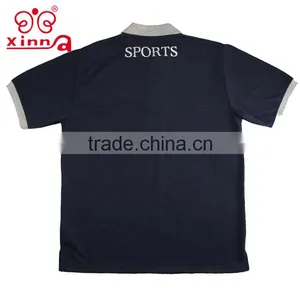 2016 Best Sell Fashion Design Polo Golf Wear for Men thumbnail-3