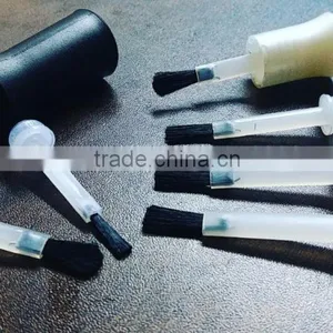 Wide Brush Nail Polish Brush,Wide 880 Strand Dupont Nail Polish Manufacturer India thumbnail-3