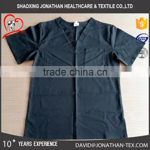 Cheap Factory Price Wholesale Unisex Medical Scrub thumbnail-1