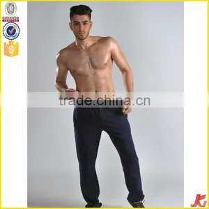 Fleece Running Pants With Pocket for Men thumbnail-1