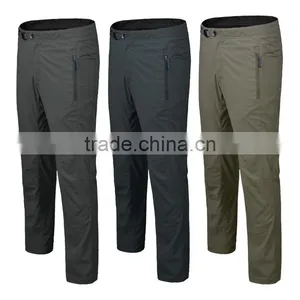 Tailored Made Hot Quality Polyester/spandex Mens Mountaineering&climbing Sports Sweat Pants thumbnail-1
