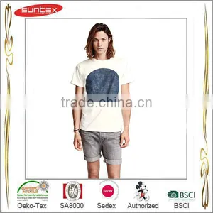 Hot-Selling High Quality Low Price Wholesale Blank T-shirts Athletic Fit T-shirts thumbnail-1