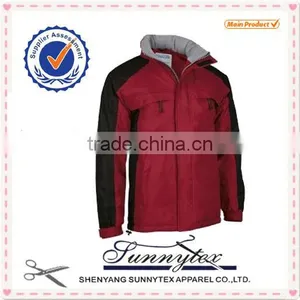 Sunnytex China Wholesale OEM Extreme High Quality Jacket Windbreaker thumbnail-4