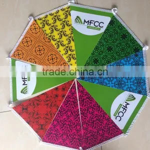 Party Paper Bunting Flag thumbnail-3