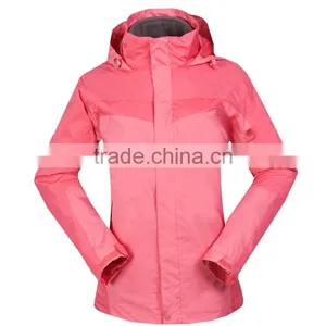 2017 Woman Windproof Clothing Winter Jacket thumbnail-2