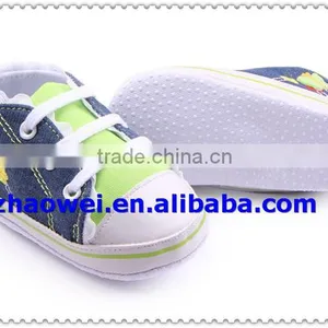 Ruffles Infant Toddler Mori Girl's Sneaker Soft Bottom thumbnail-2