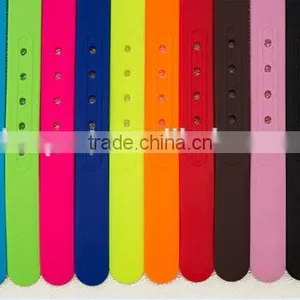 Unisex Fragrant Silicon Belts 125cm Waist Size thumbnail-1