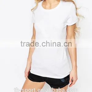 Ladies Fashion t Shirt Woman Tshirt thumbnail-2
