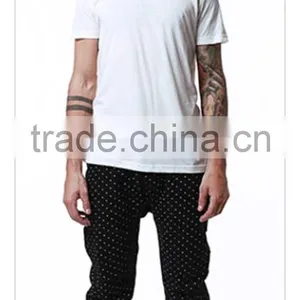 Wholesale Blank Jogger Pants High Quality Custom Jogger Pants for Men thumbnail-1