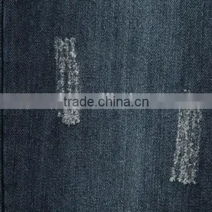 2016 Jean Garments Factory Import New Style Breathable Blue Boy Damaged Jeans Pants thumbnail-5