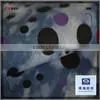 Printed Skull Print 100% Cotton Stretch Poplin Fabric thumbnail-1