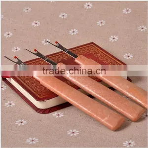 Wooden Handle Seam Ripper Sewing, Big Seam Ripper for Sewing Thread Cutting thumbnail-1