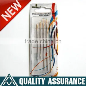 CUSTOMIZED HAND SEWING NEEDLES-LONG DARNERS thumbnail-1
