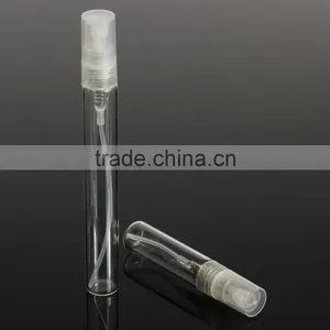 10pcs/lot 5ml Portable Aftershave Makeup Perfume Empty Bottle Spray Atomizer Empty Cosmetic Perfume Container Glass Spray Bottle thumbnail-4
