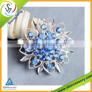 2015 Hot Selling Wholesale Crystal Rhinestone Button thumbnail-3