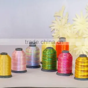 High-Tenacity Viscose Rayon Embroidery Thread thumbnail-1