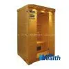Two Person Far Infrared Sauna Room-WES-C202H thumbnail-1