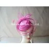 Fascinator/ Headwear/ Sinamay Fascinator/ Hair Ornament thumbnail-1