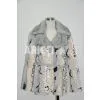 Faux Fur Coat, Fake Fur Jacket, Artificial Fur Garment AR-2061 thumbnail-1