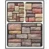 Mushroom Cast Stone Slate, Stone Brick, Culture Stone (XW-G) thumbnail-1