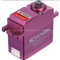 20kg Beautiful Style Digital Pink Servo XQ-S4320D thumbnail-1