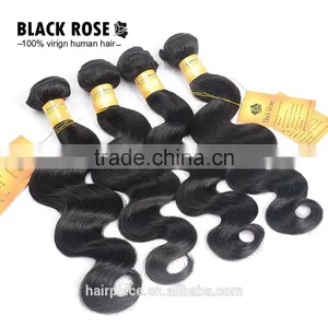 Cheap Unproessed Brazilian Human Hair Body Wave Virgin Hair thumbnail-3
