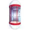 Lift / Elevator Decoration , Observation Elevator Car thumbnail-1